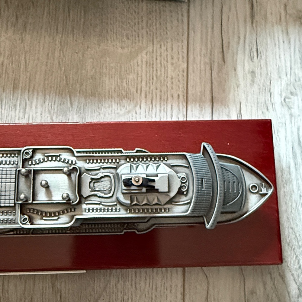 MSC Seashore replica ship new in box - Picture 4 of 5
